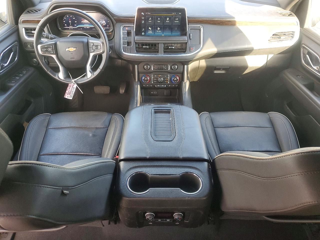 2023 CHEVROLET SUBURBAN