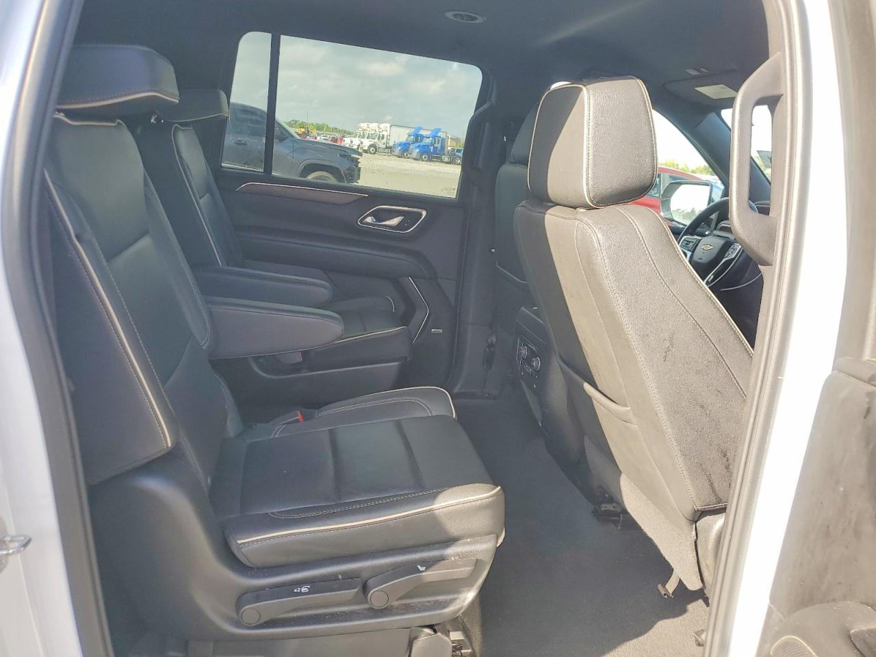 2023 CHEVROLET SUBURBAN