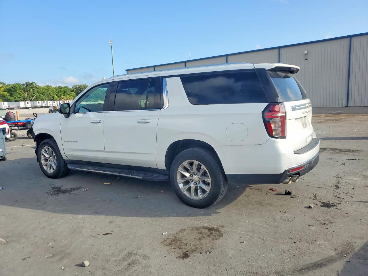 2023 CHEVROLET SUBURBAN