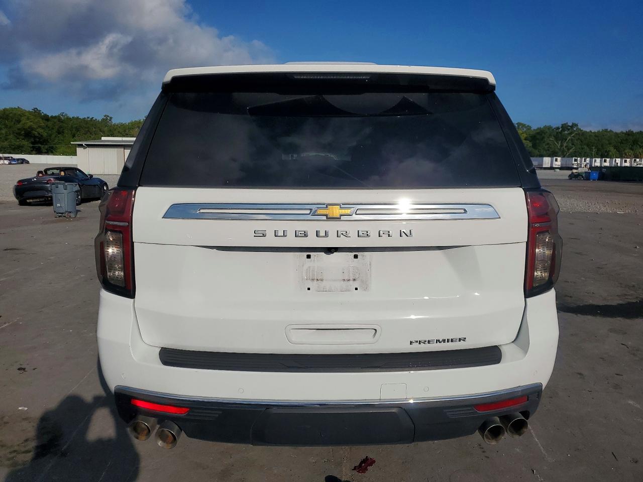 2023 CHEVROLET SUBURBAN