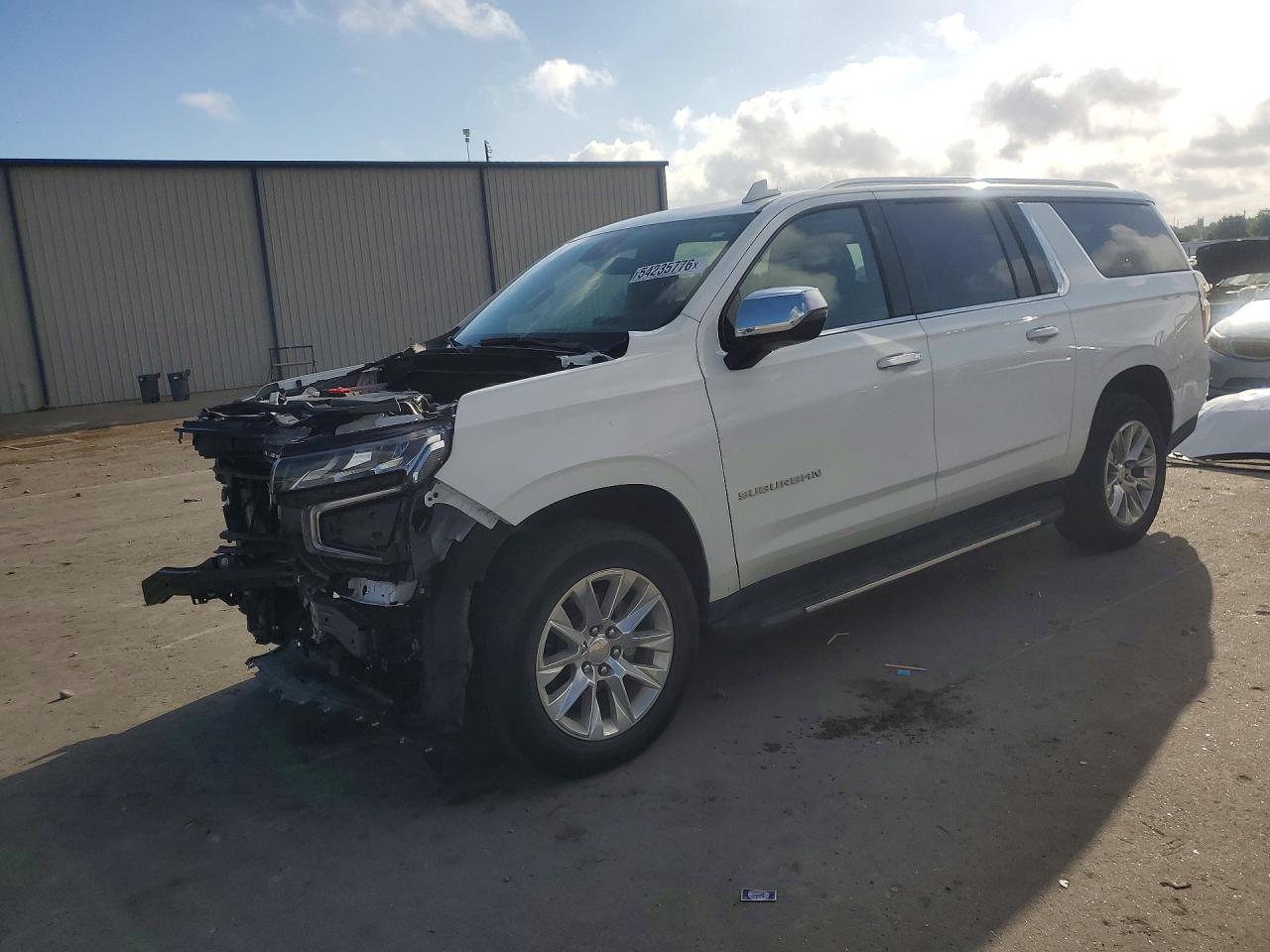 2023 CHEVROLET SUBURBAN