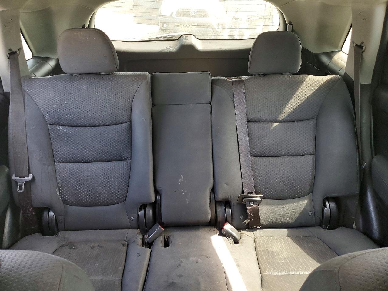 2012 KIA SORENTO