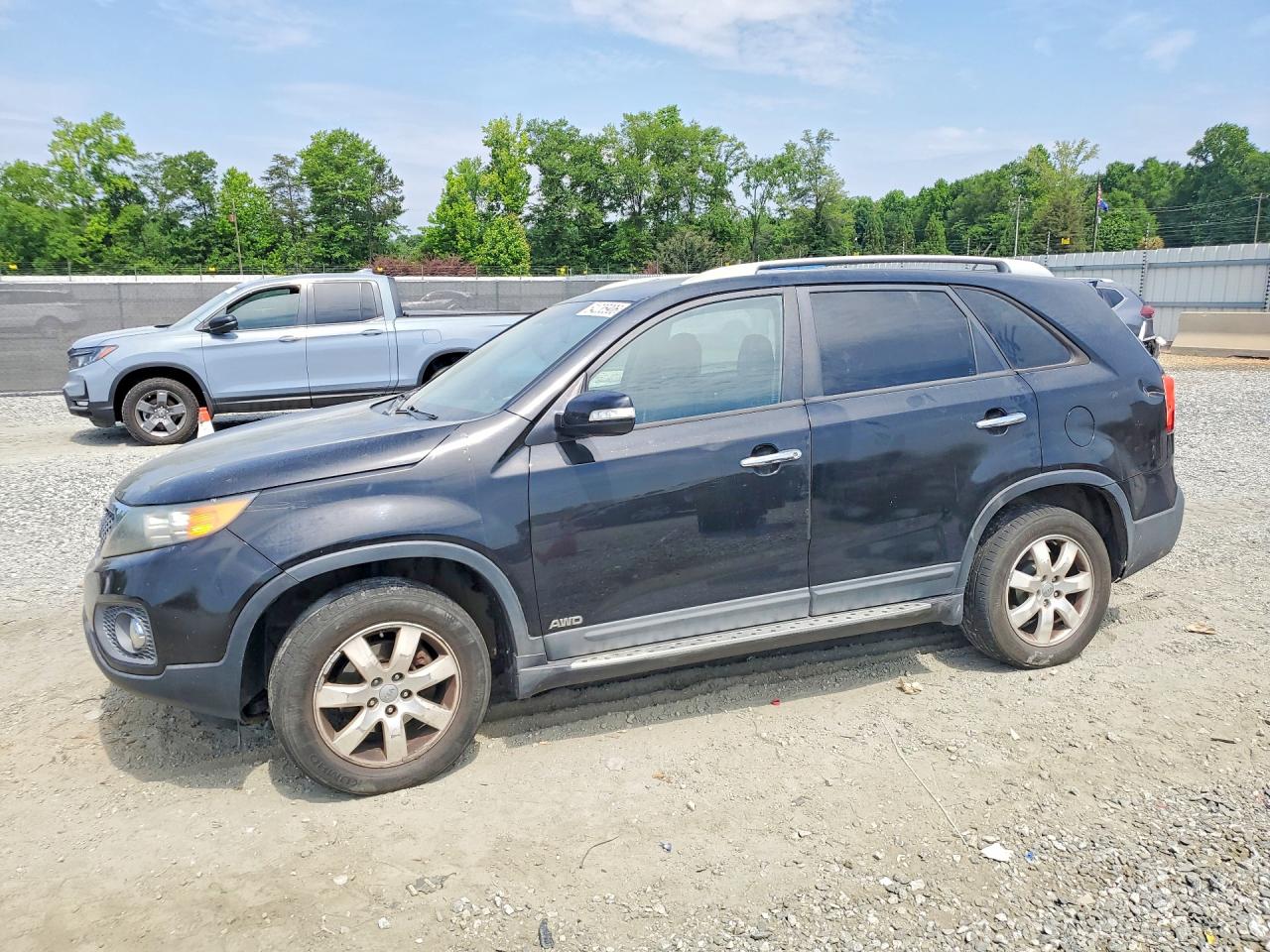 2012 KIA SORENTO