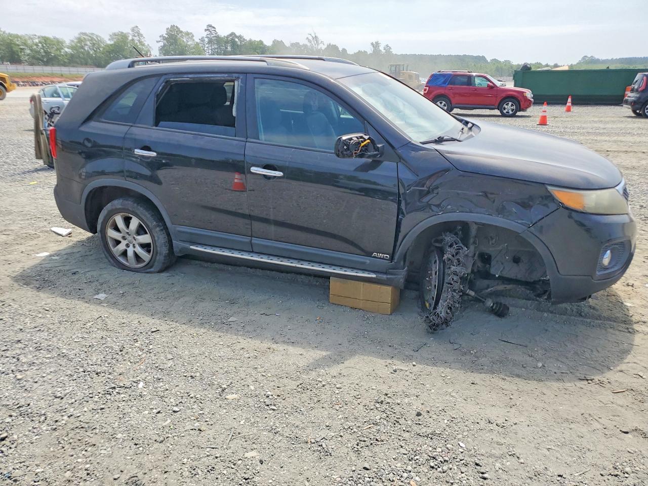2012 KIA SORENTO
