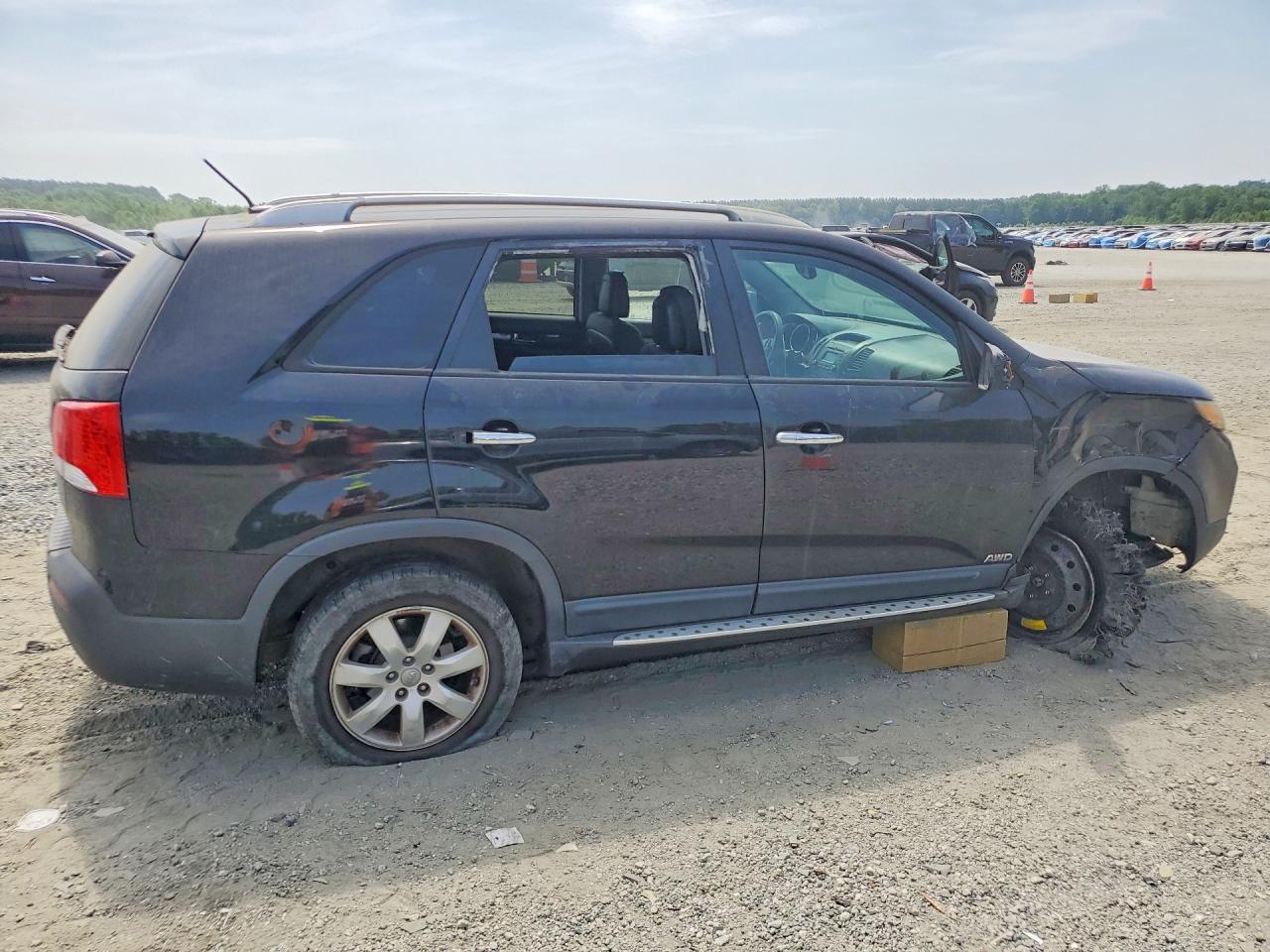 2012 KIA SORENTO