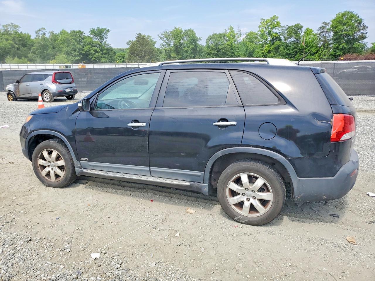 2012 KIA SORENTO