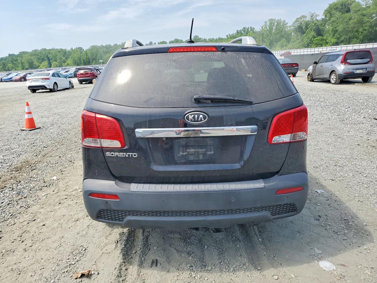 2012 KIA SORENTO