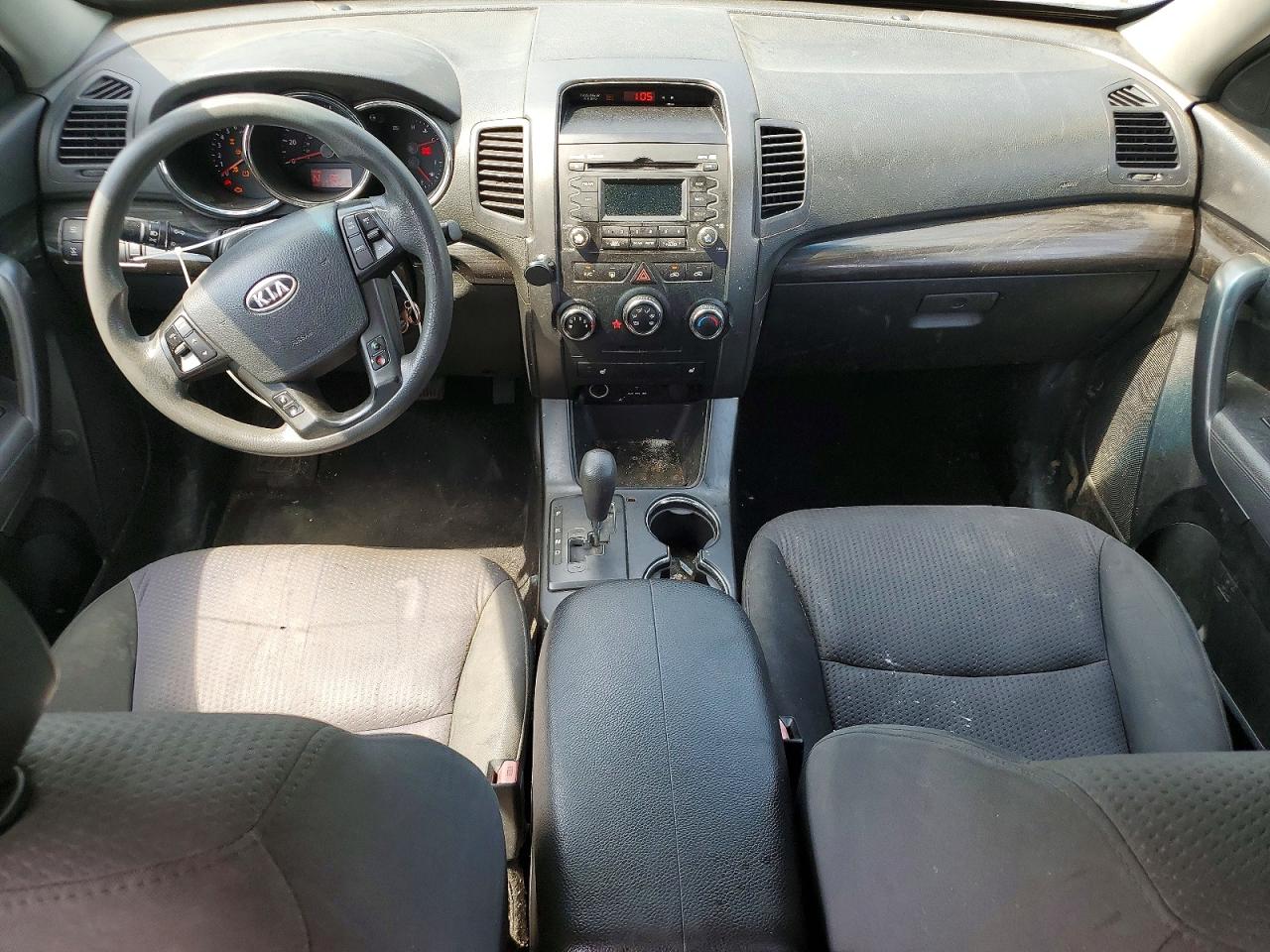 2012 KIA SORENTO