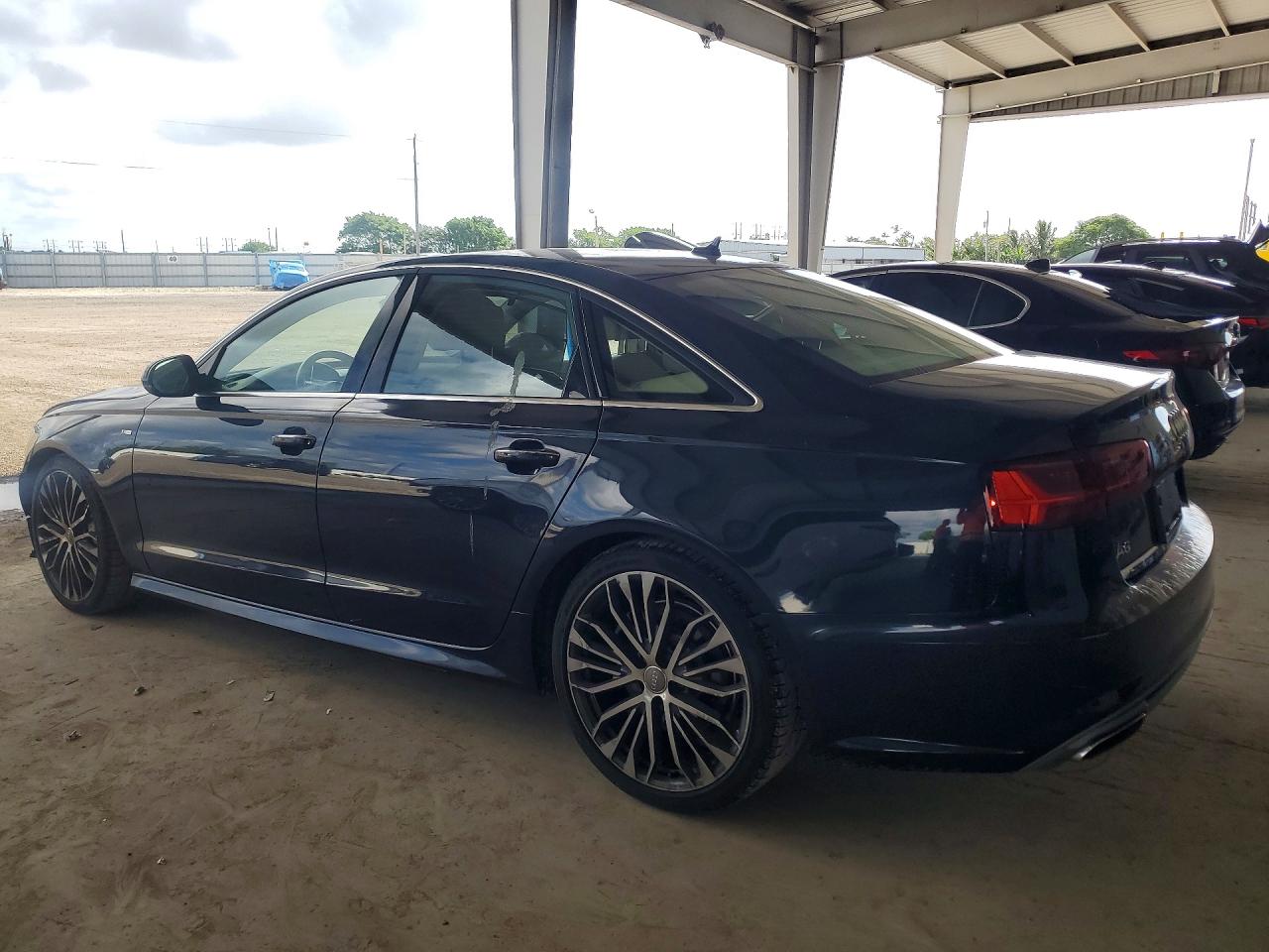 2016 AUDI A6