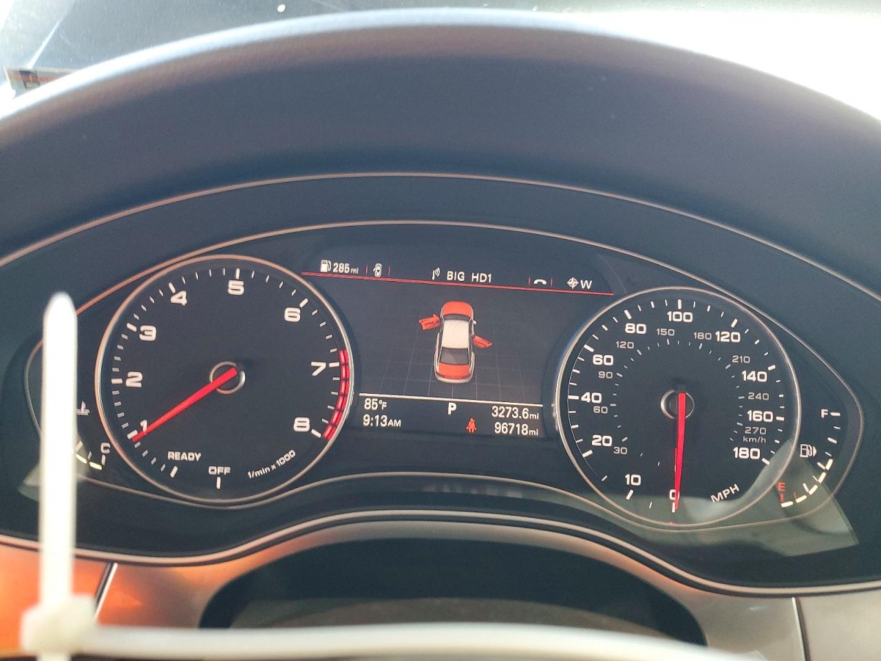 2016 AUDI A6