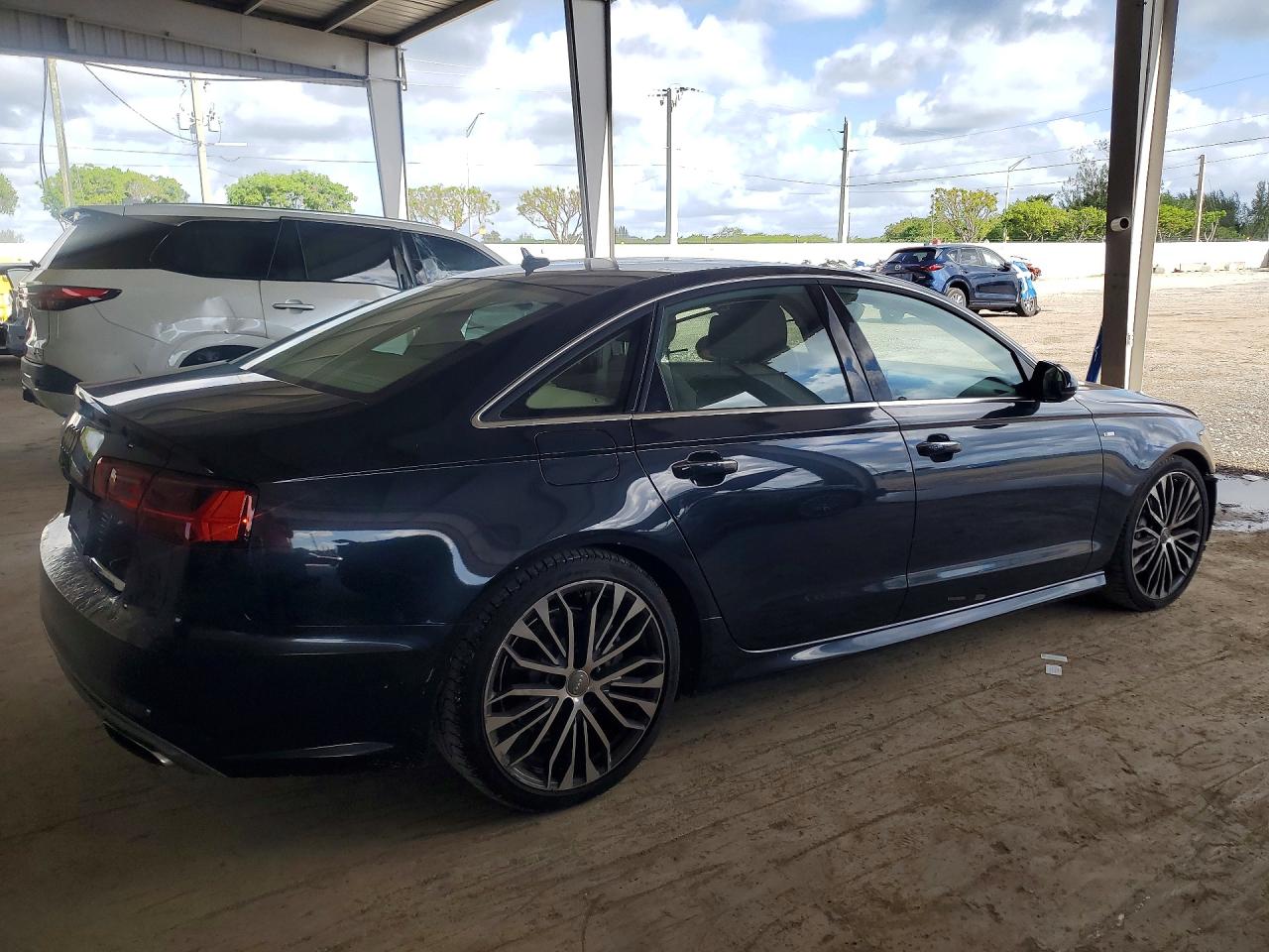 2016 AUDI A6