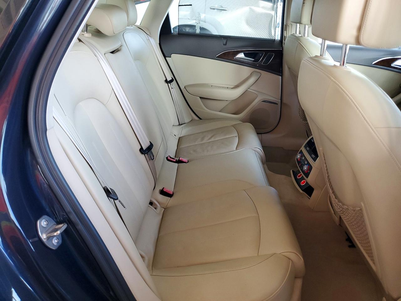 2016 AUDI A6