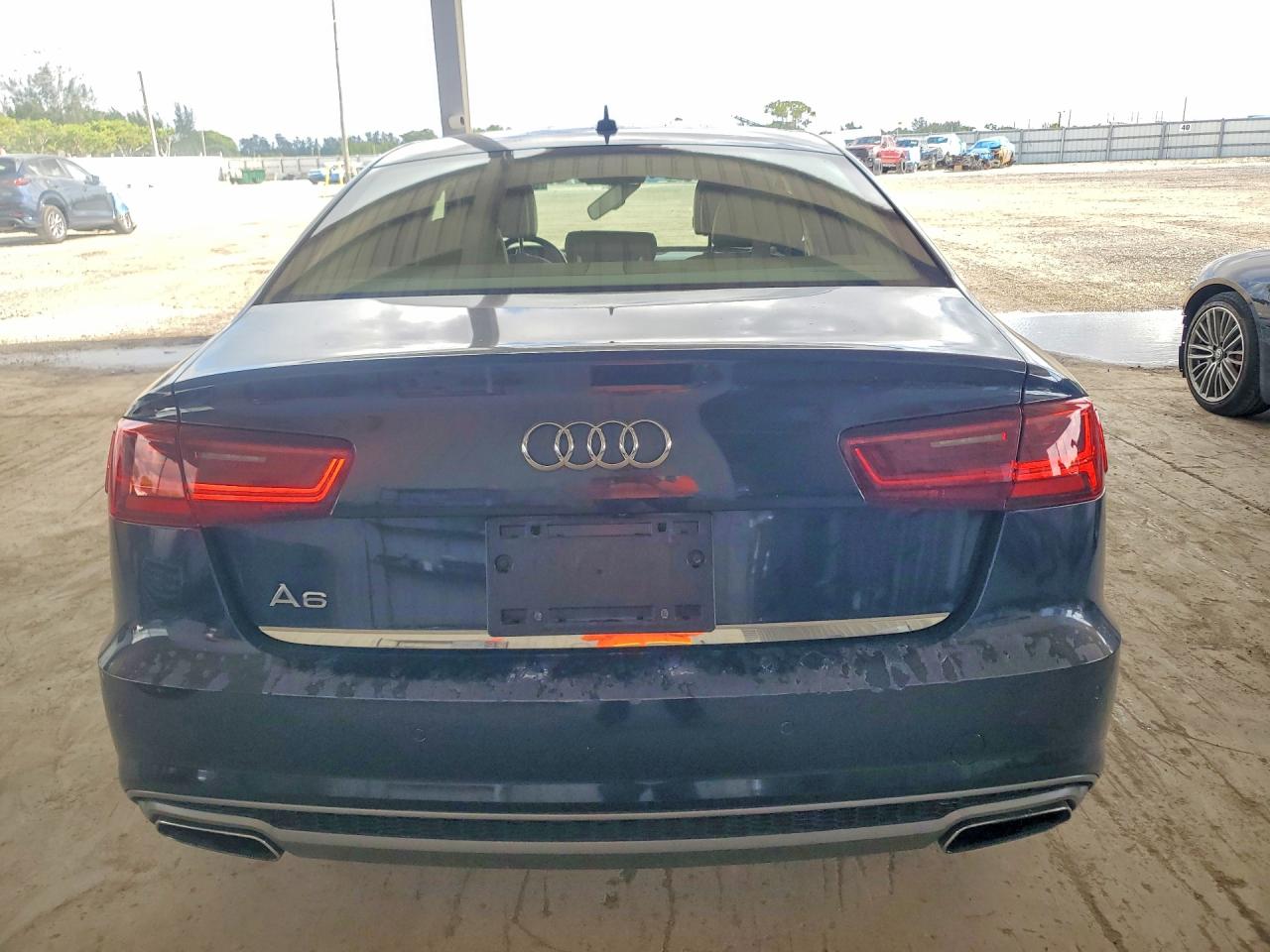 2016 AUDI A6