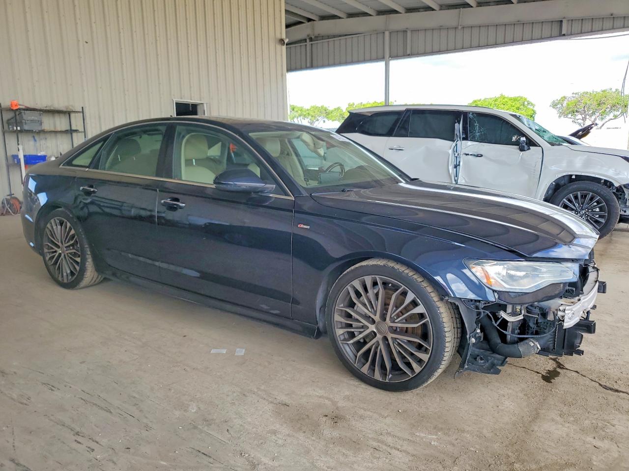 2016 AUDI A6