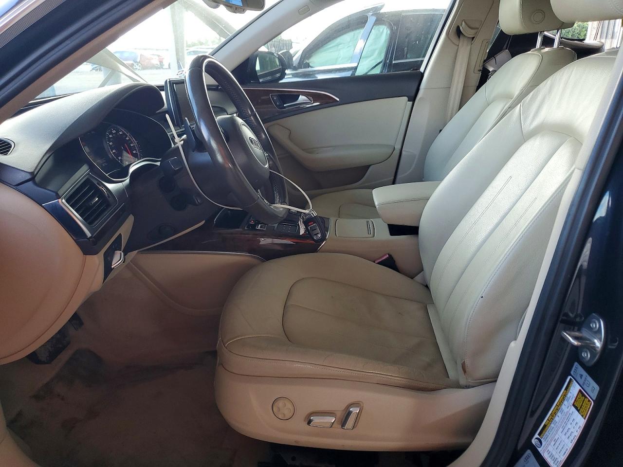 2016 AUDI A6