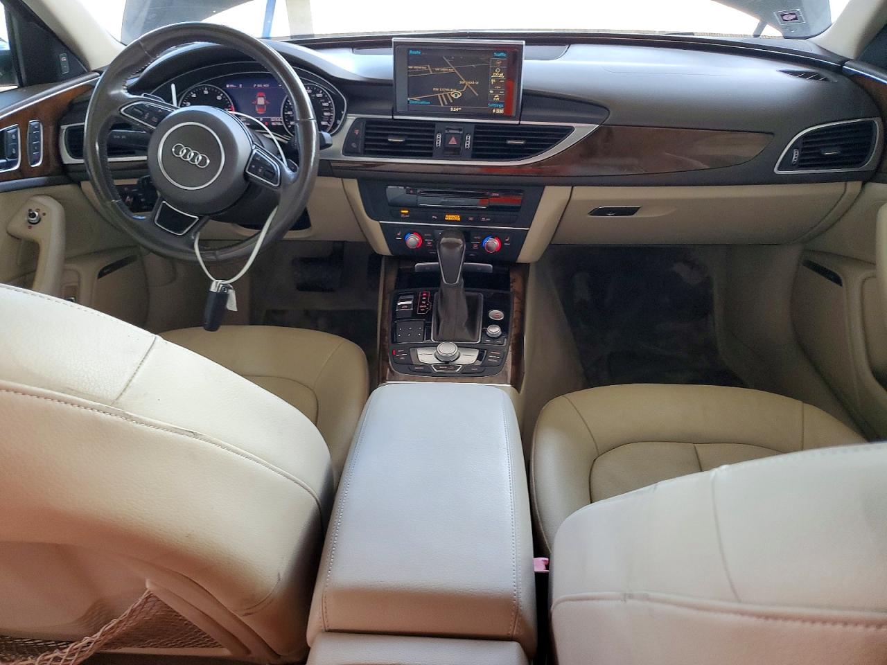 2016 AUDI A6