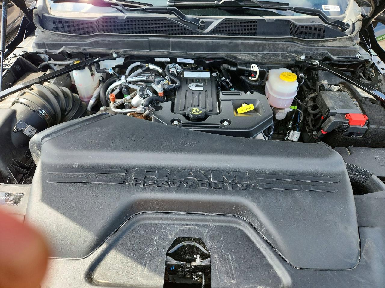 2025 RAM 2500