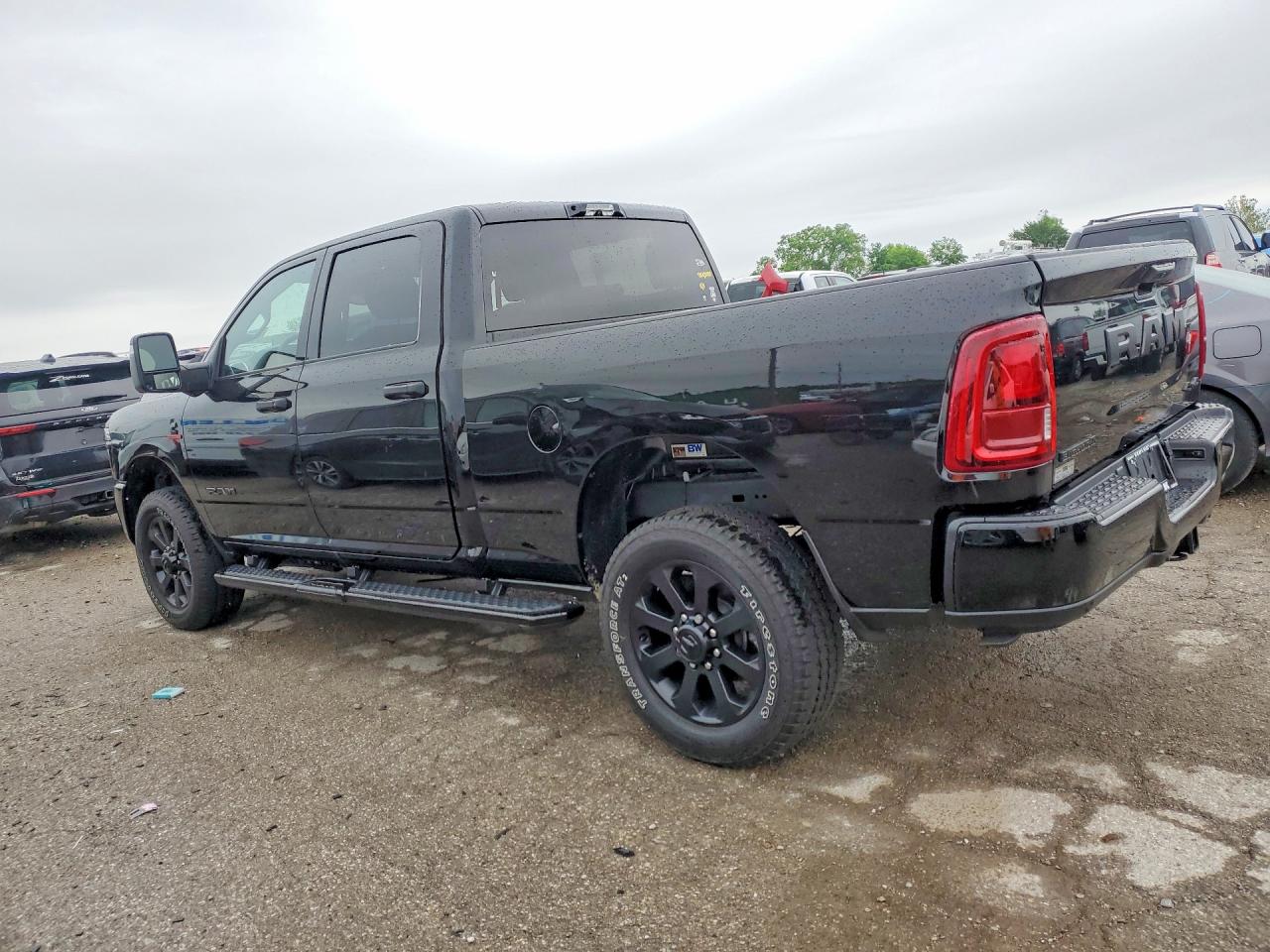 2025 RAM 2500