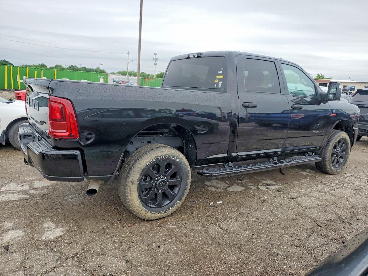 2025 RAM 2500