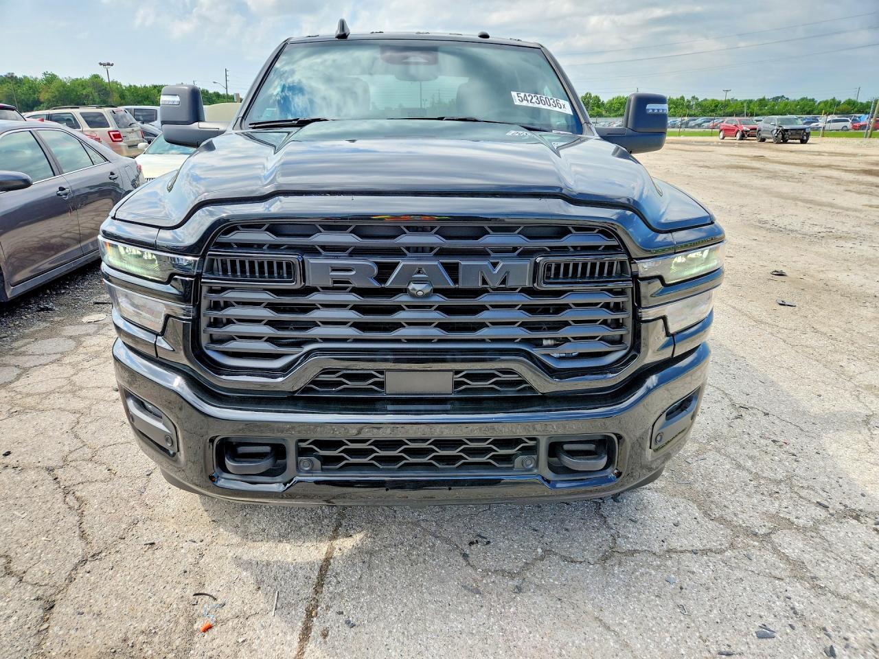 2025 RAM 2500