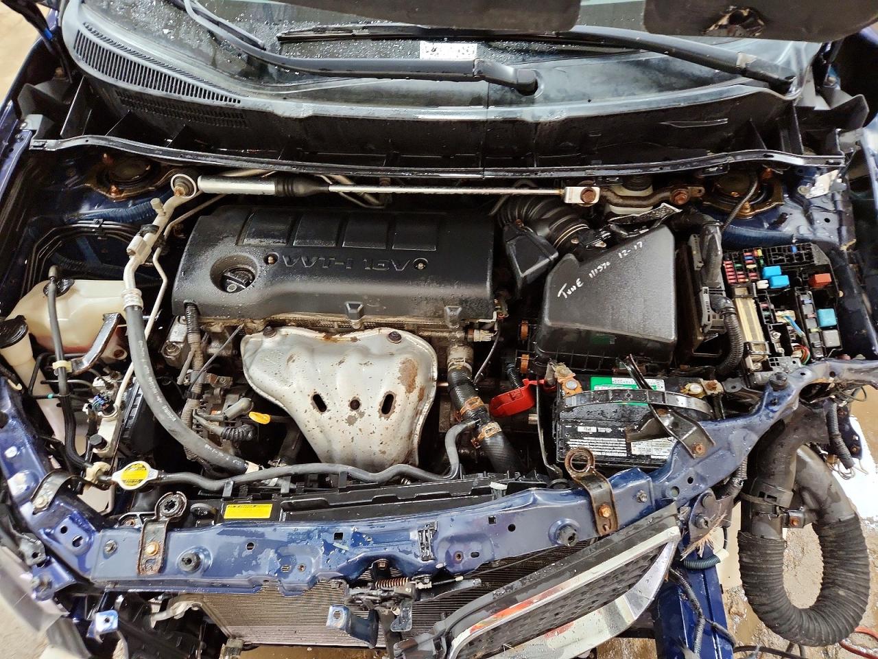 2009 PONTIAC VIBE