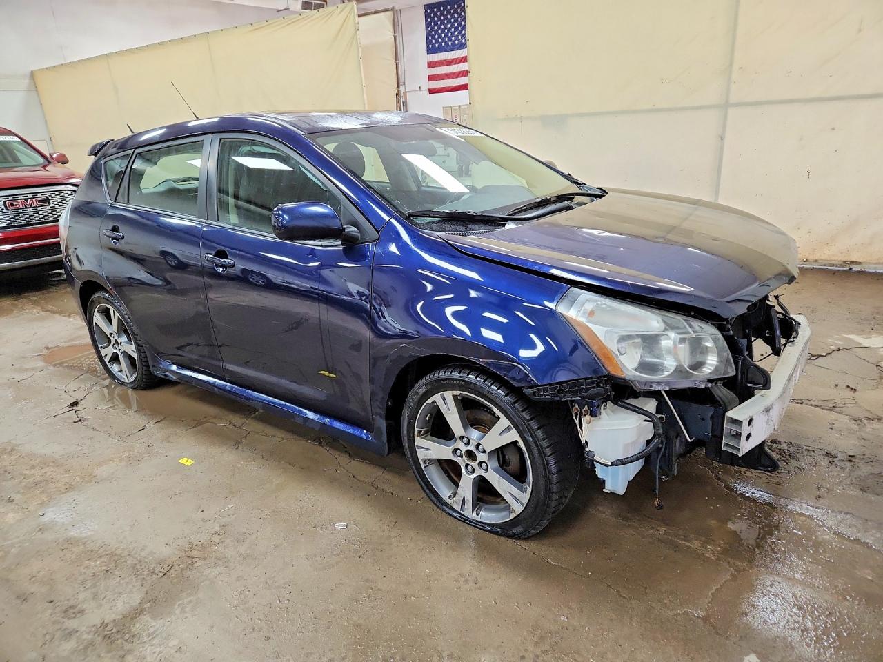 2009 PONTIAC VIBE