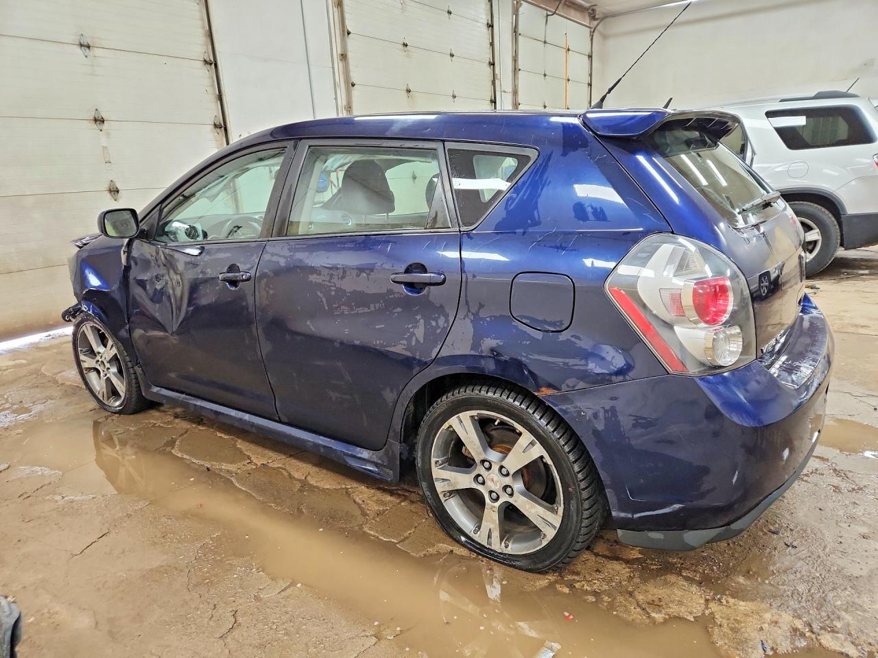 2009 PONTIAC VIBE