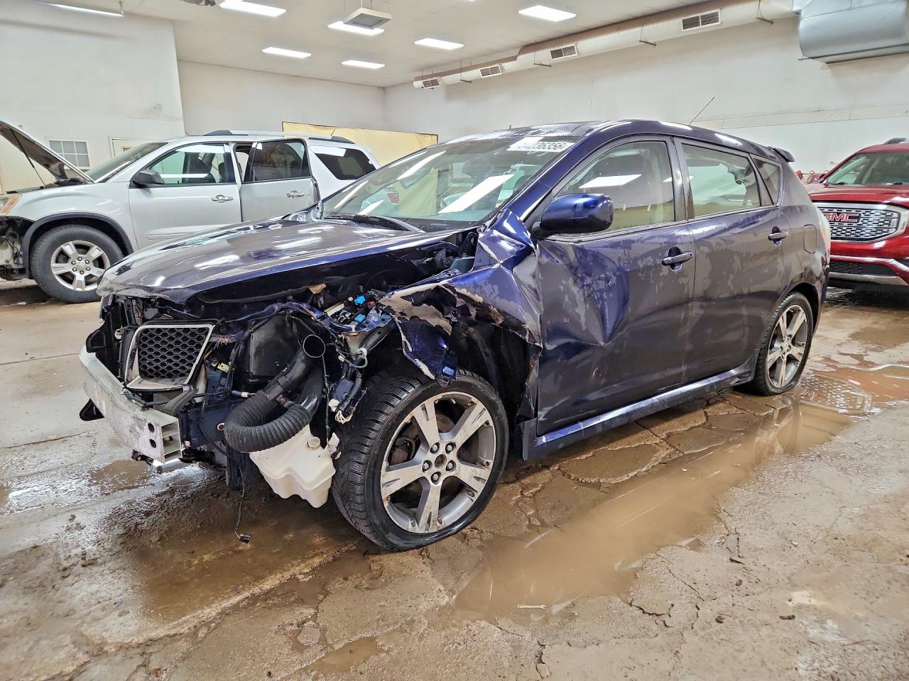 2009 PONTIAC VIBE
