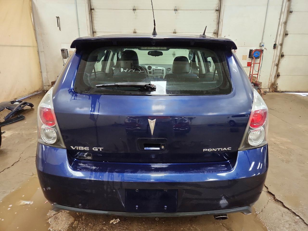 2009 PONTIAC VIBE