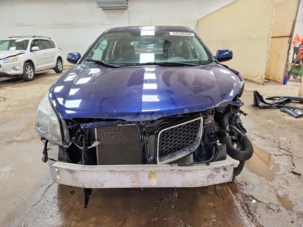 2009 PONTIAC VIBE