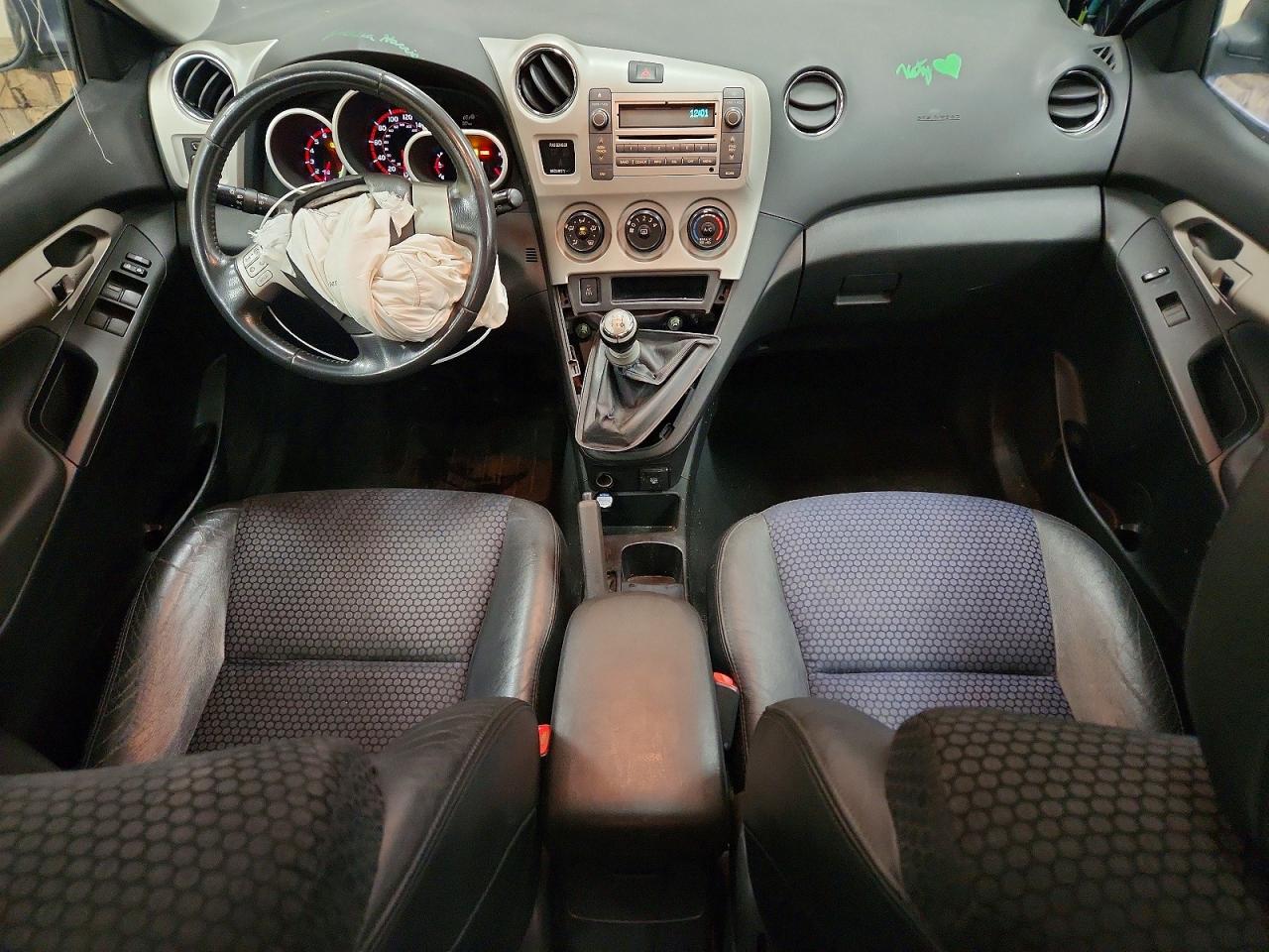 2009 PONTIAC VIBE