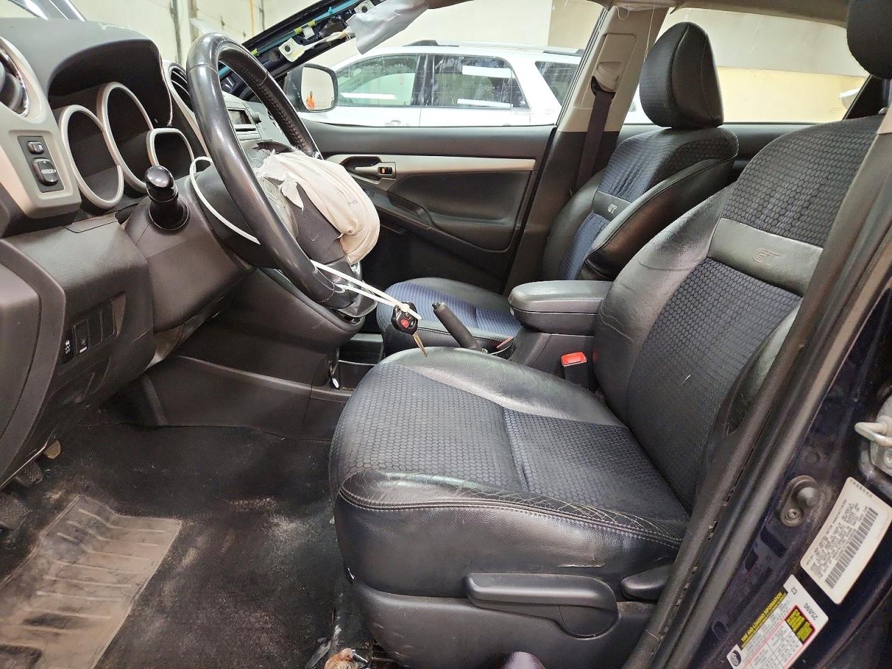 2009 PONTIAC VIBE