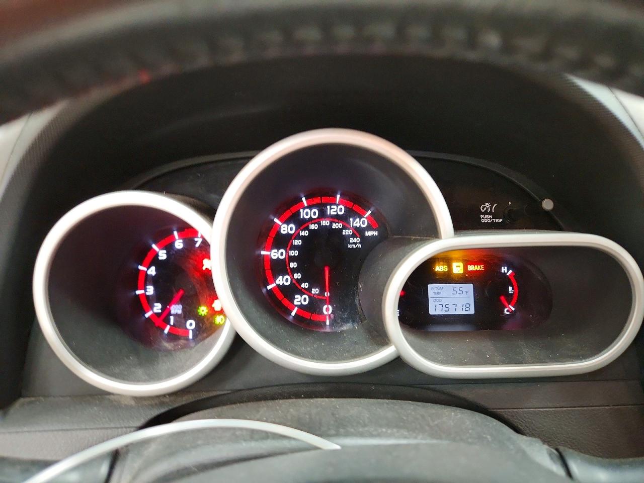 2009 PONTIAC VIBE