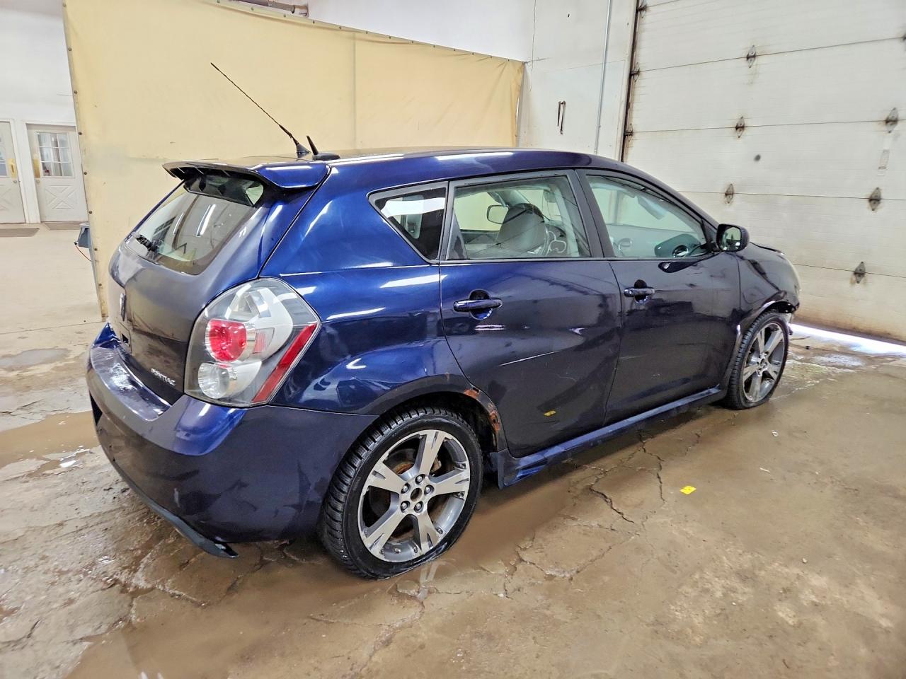 2009 PONTIAC VIBE