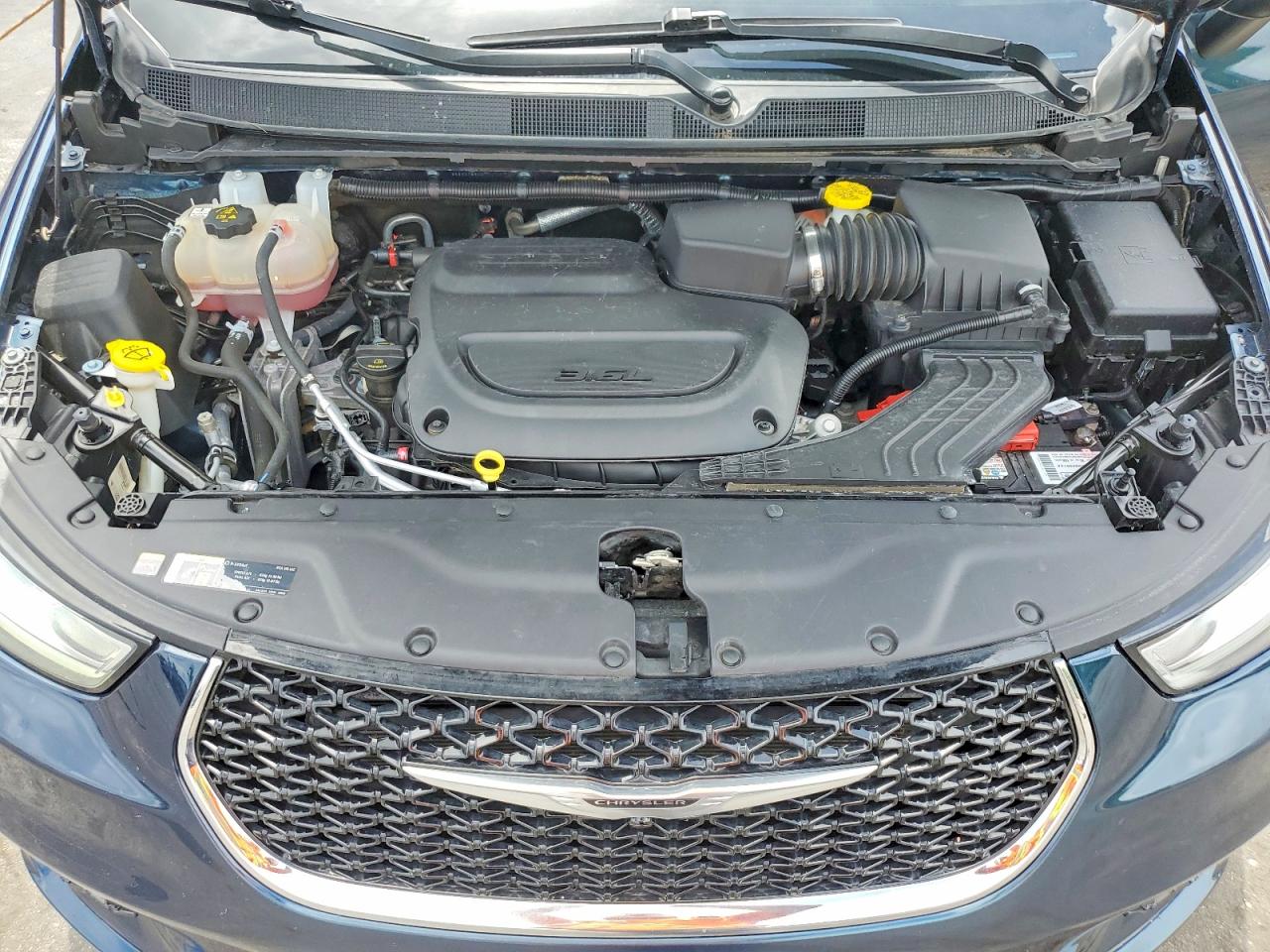 2023 CHRYSLER PACIFICA