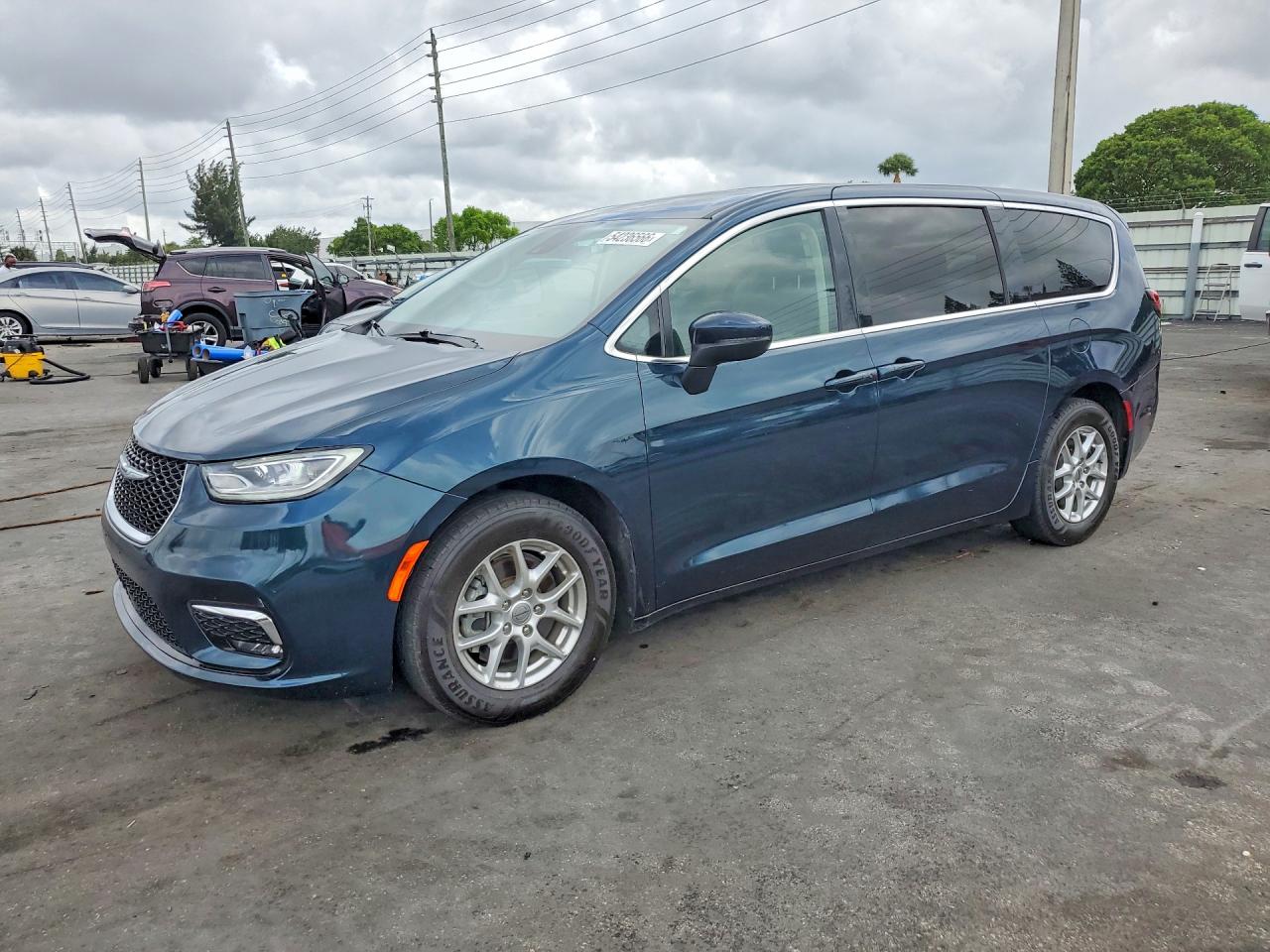 2023 CHRYSLER PACIFICA