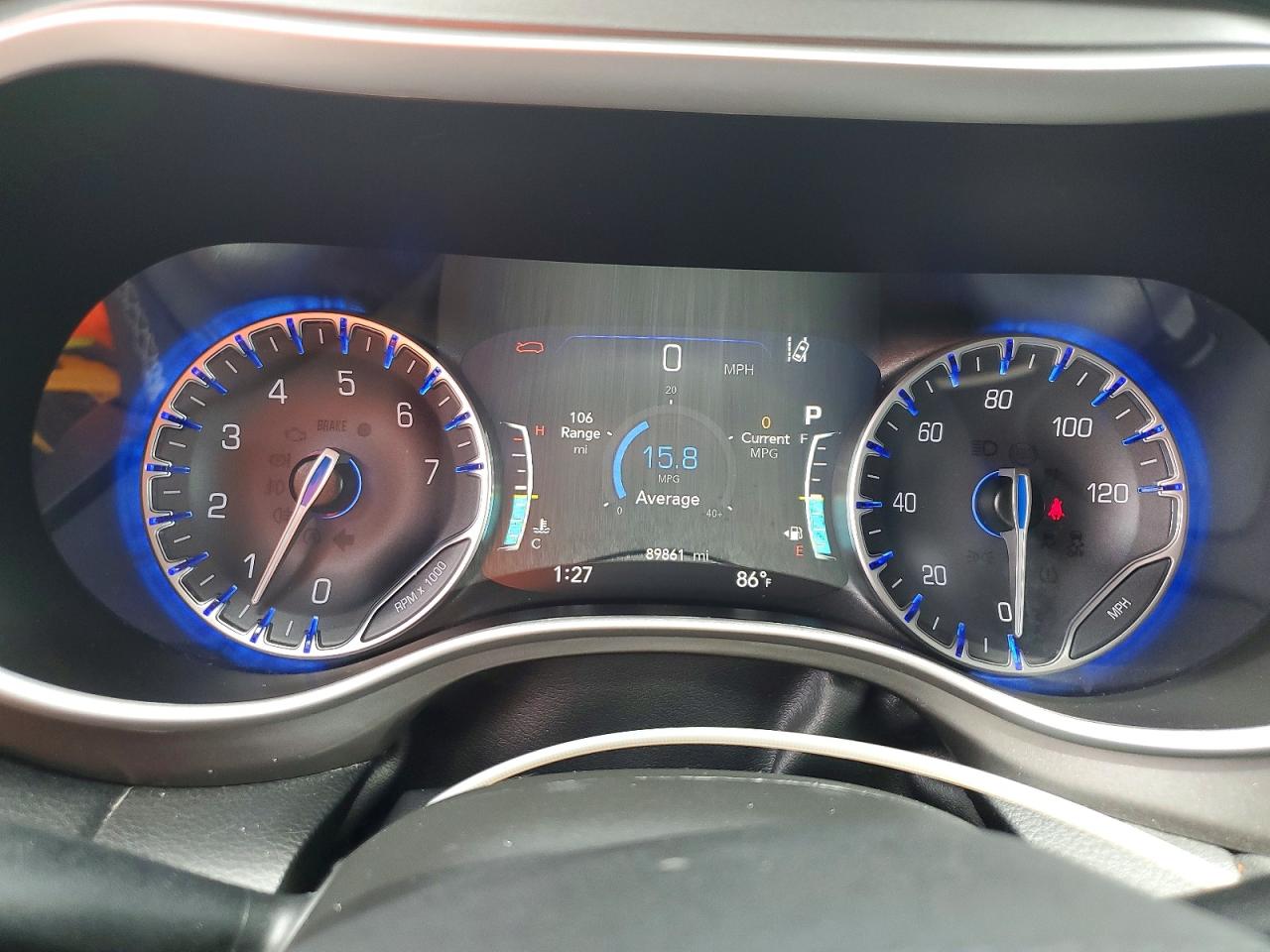 2023 CHRYSLER PACIFICA