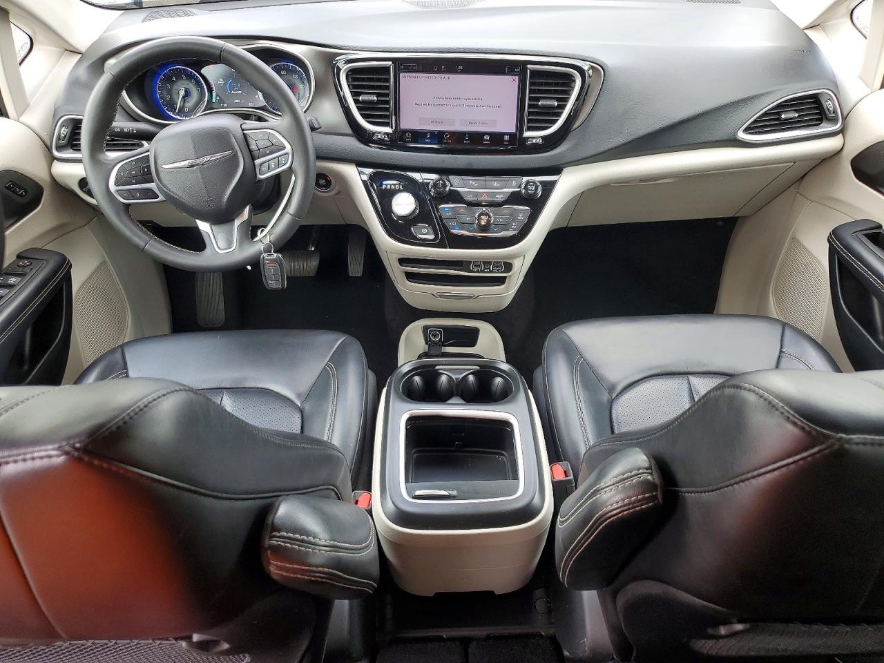 2023 CHRYSLER PACIFICA