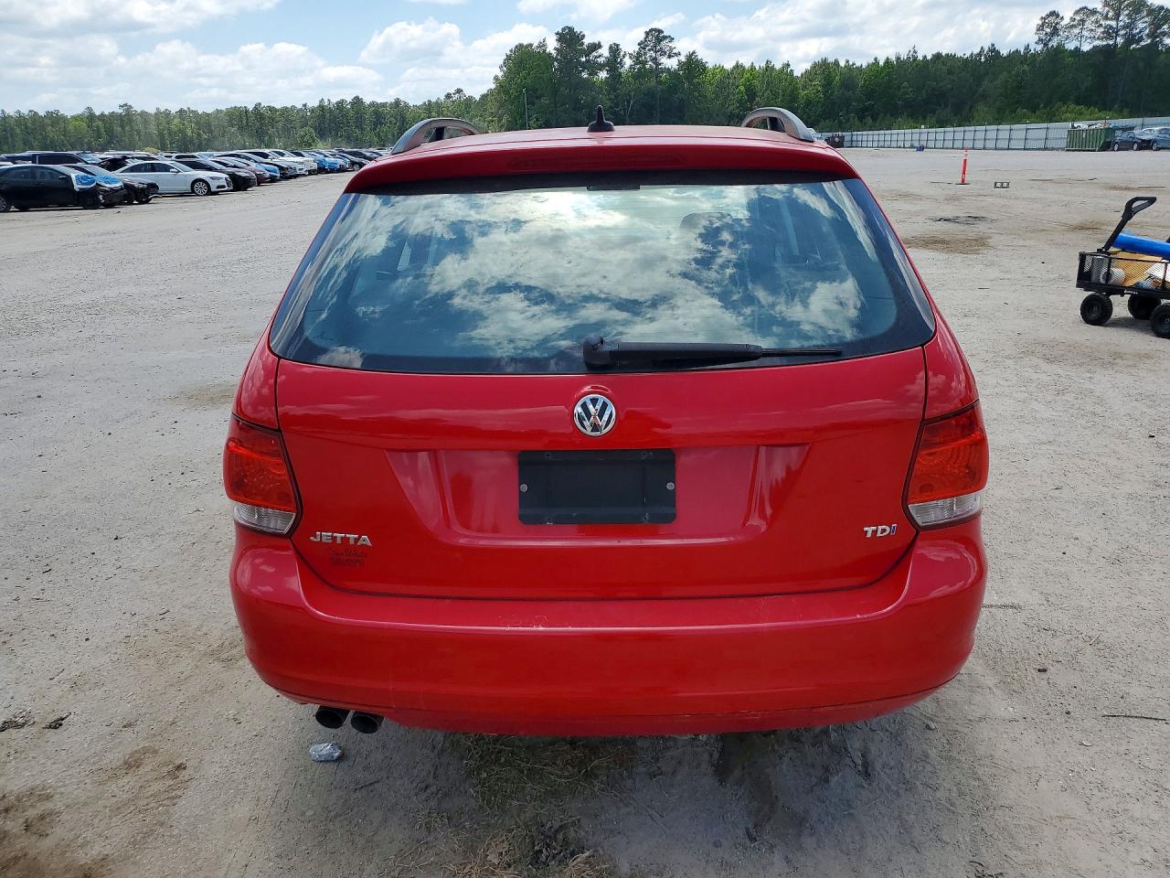 2014 VOLKSWAGEN JETTA