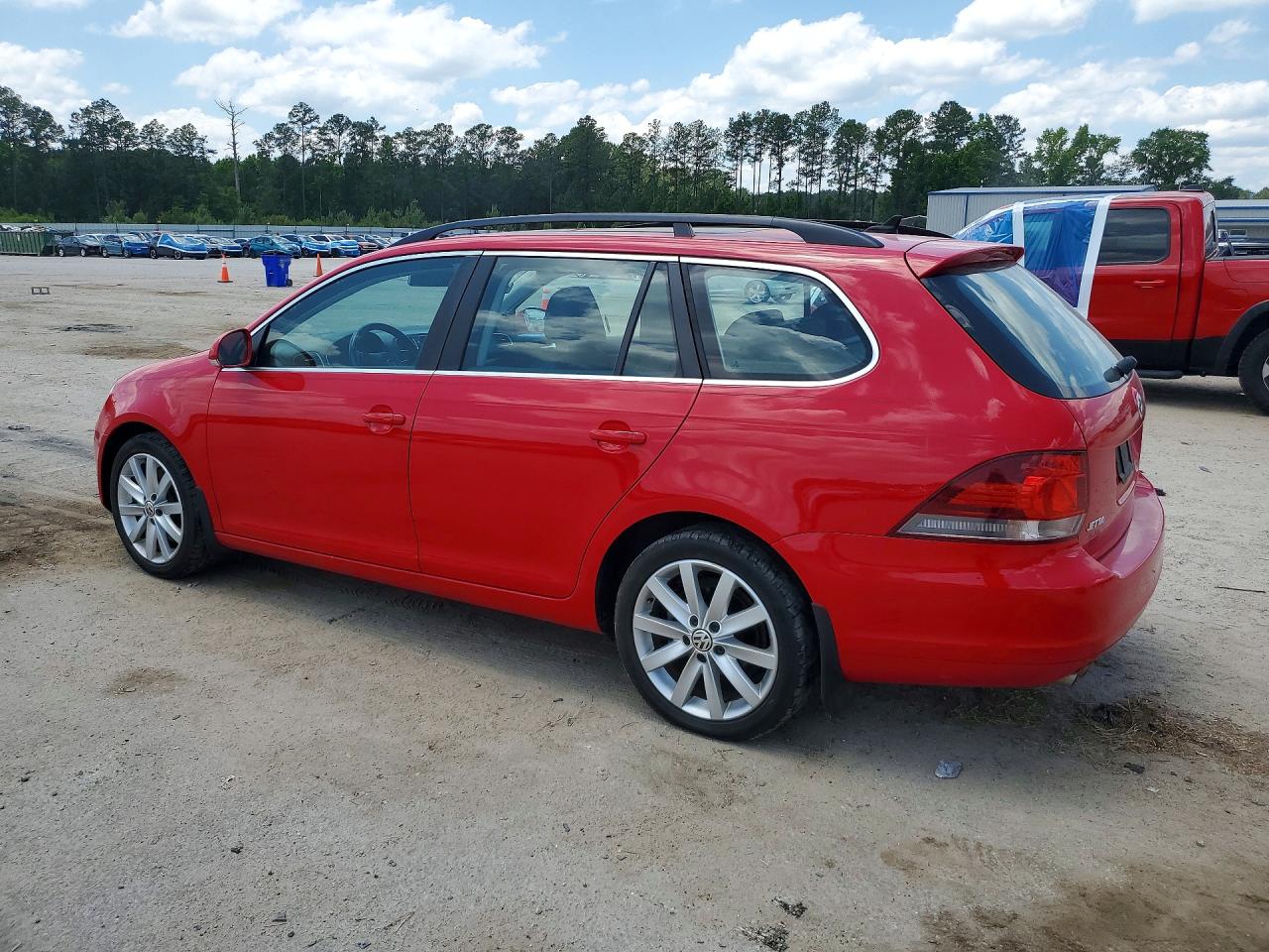 2014 VOLKSWAGEN JETTA