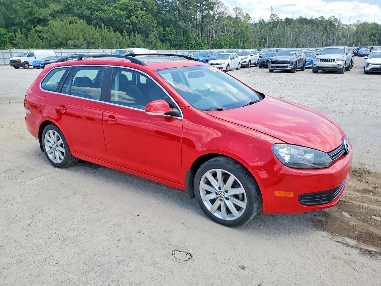 2014 VOLKSWAGEN JETTA