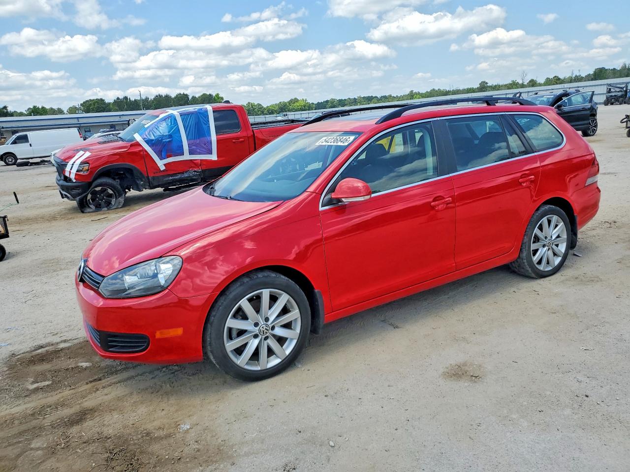 2014 VOLKSWAGEN JETTA