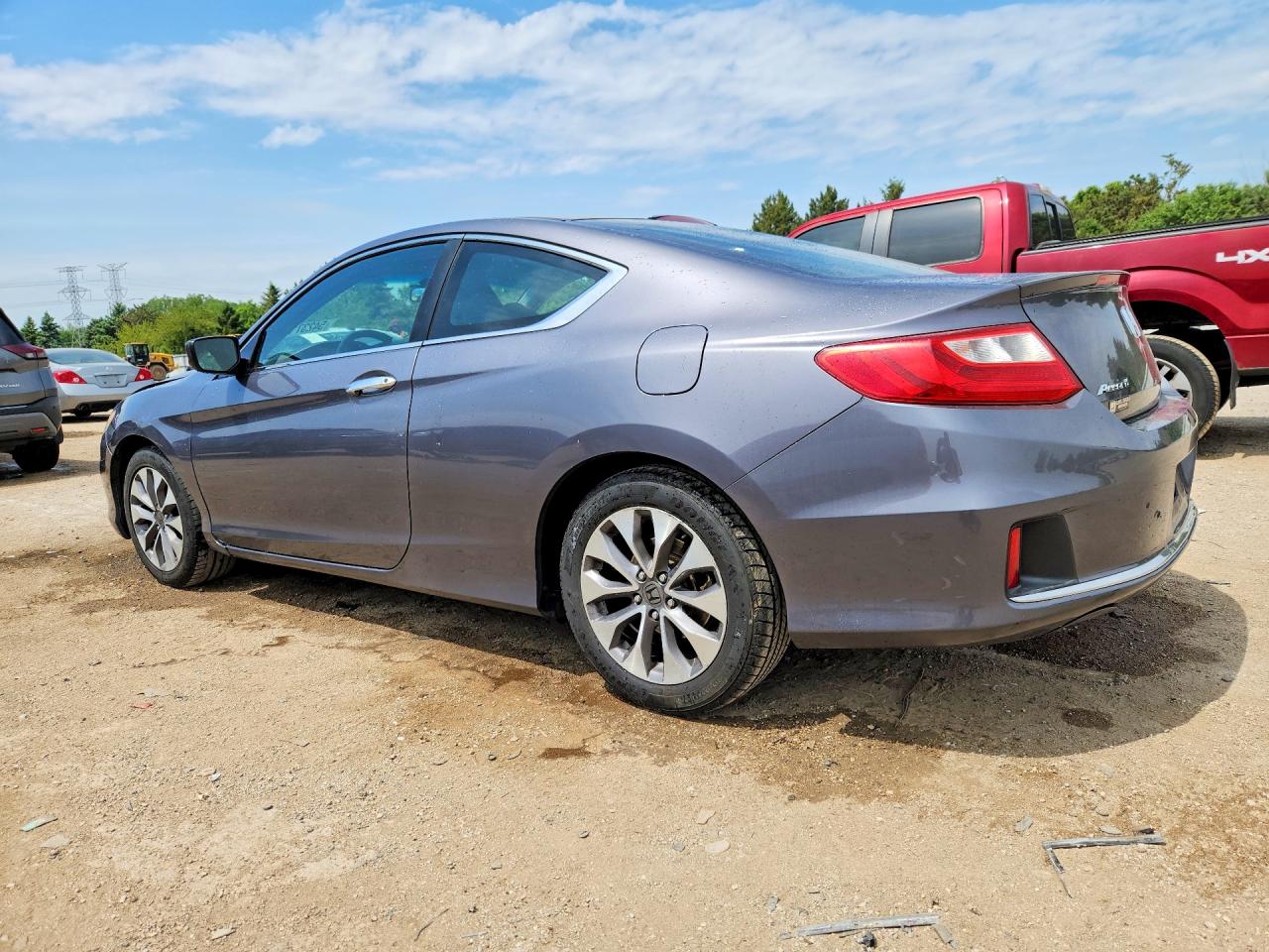2015 HONDA ACCORD