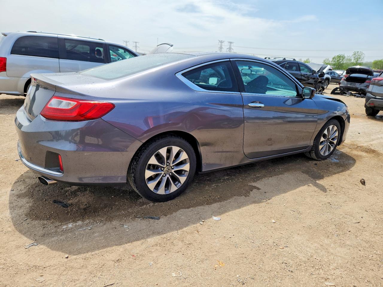 2015 HONDA ACCORD