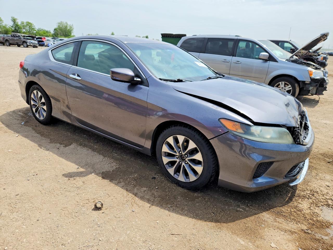 2015 HONDA ACCORD