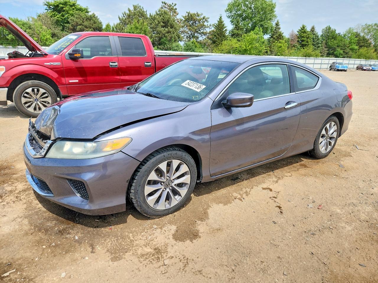 2015 HONDA ACCORD