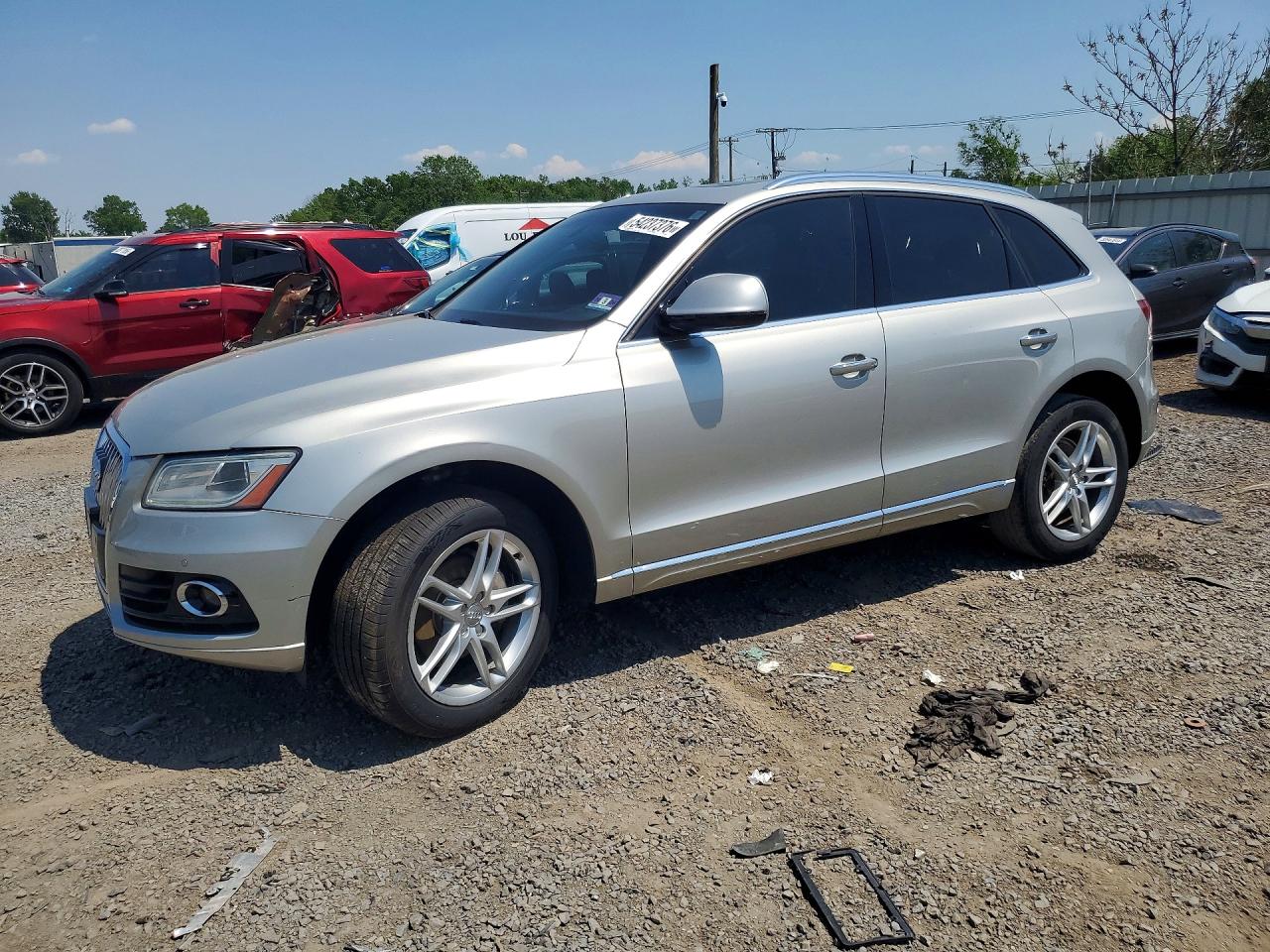 2015 AUDI Q5