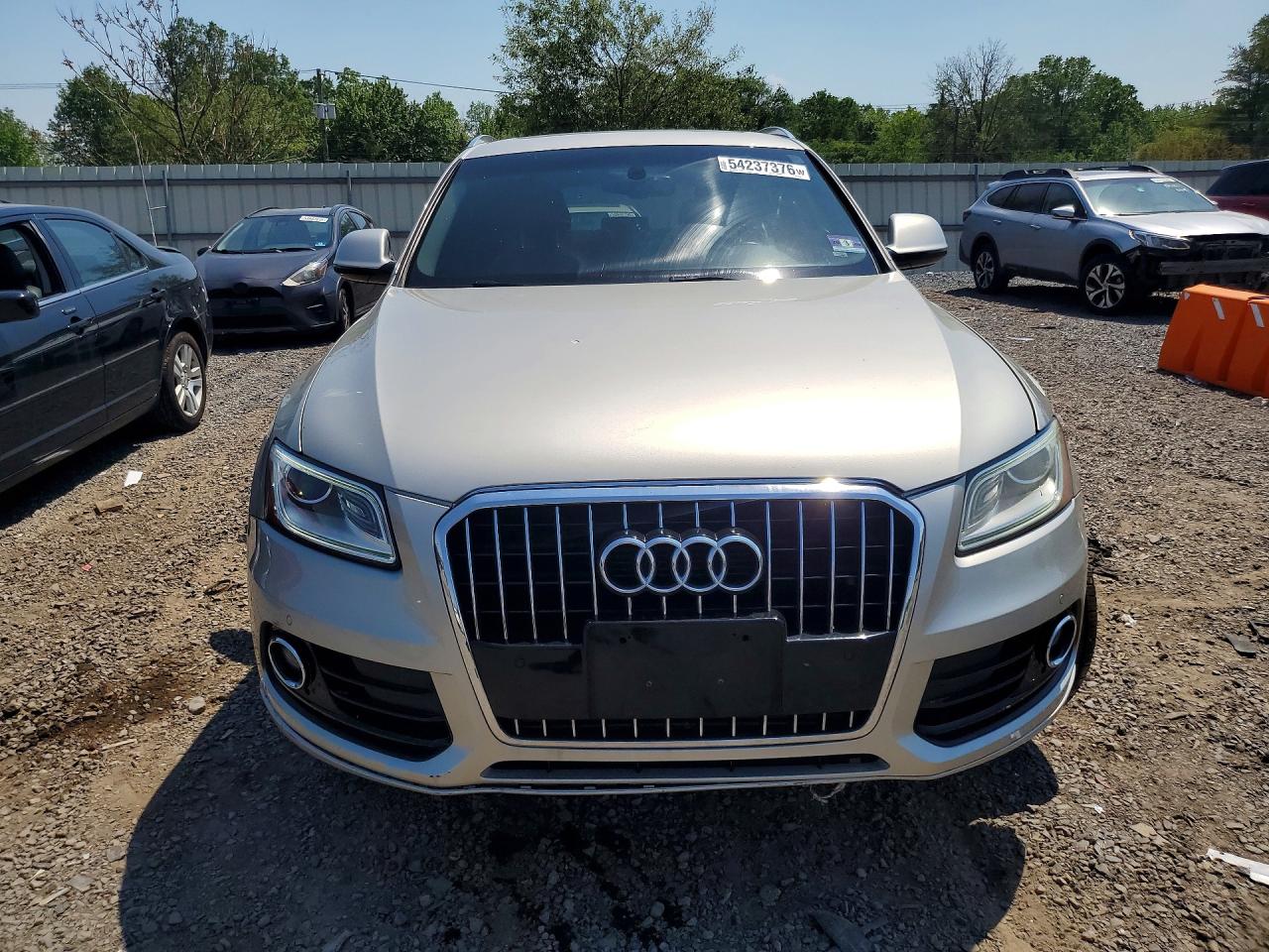 2015 AUDI Q5