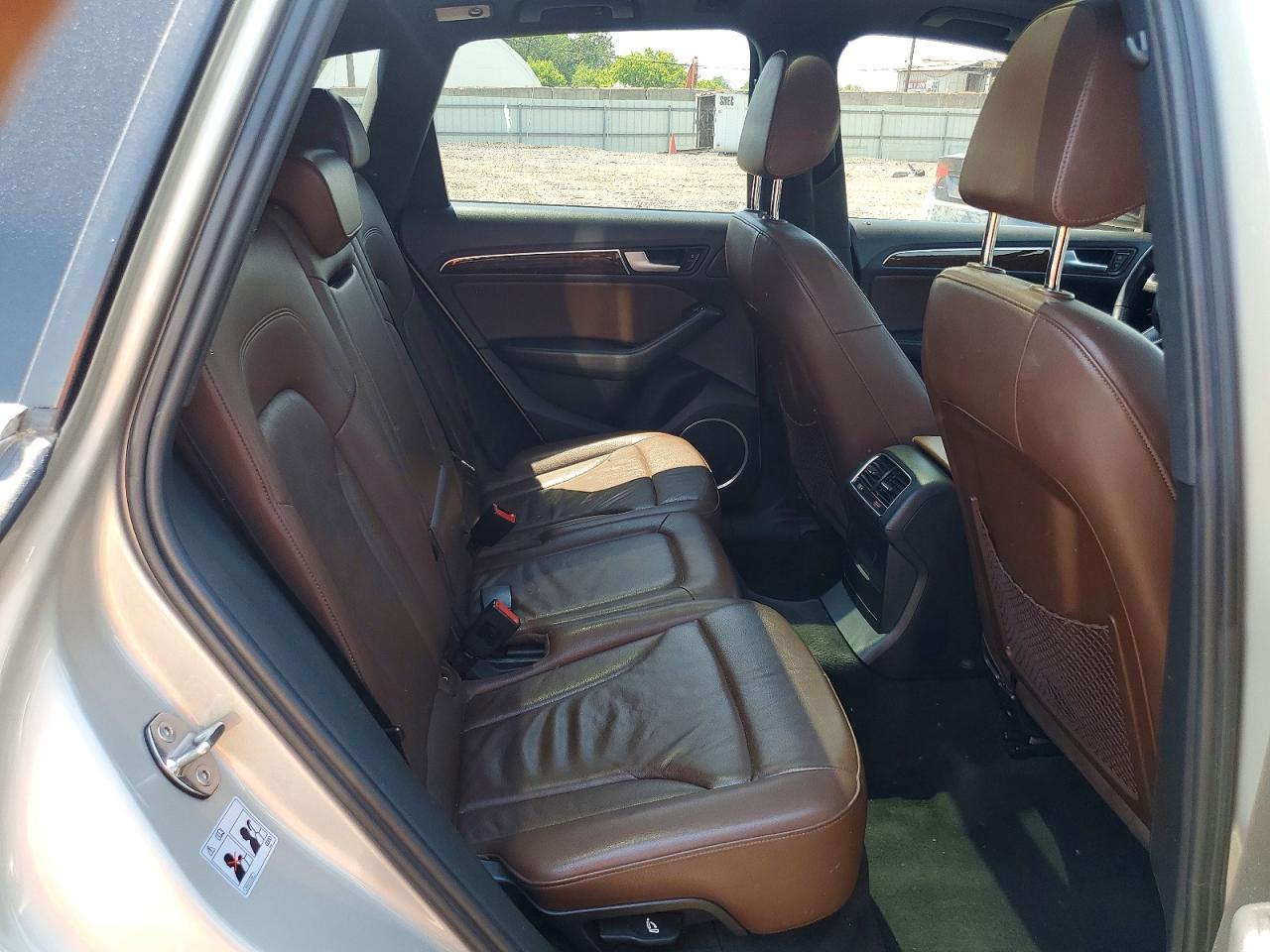 2015 AUDI Q5