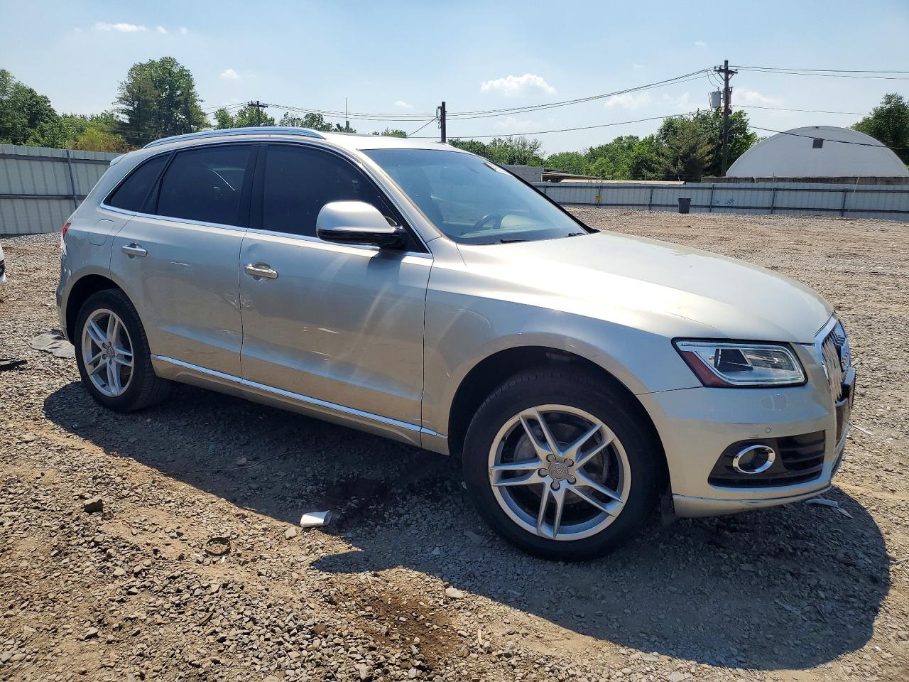 2015 AUDI Q5